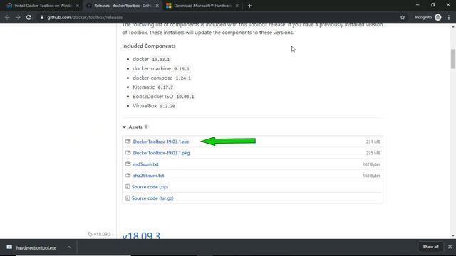 #1 DOCKER TOOLBOX INSTALLATION ON WINDOWS (2022) | Docker for Windows | Docker For Beginners
