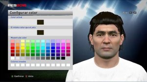 COMO CREAR A MARADONA EN PES 2016 2017 2018|FÁCIL Y RÁPIDO|BIEN EXPLICADO