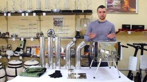 Обзор печи Пошехонка средняя с экранами