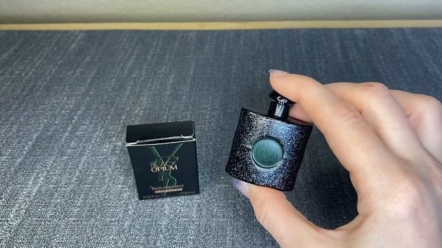 YSL Black Opium Illicit Green Review