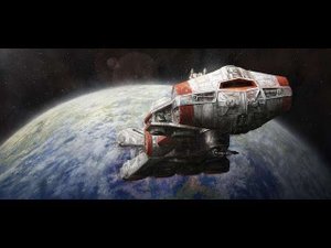 STAR WARS Battlefront  Павший корвет. (мини фильм)