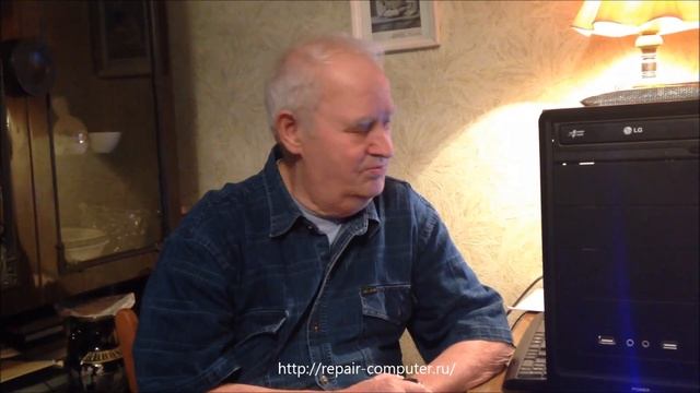 Отзыв клиента Михаила Сергеевича о ремонте компьютера смотреть онлайн