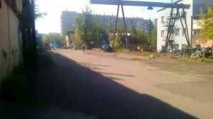 Переднеприводный лигерад последние тесты