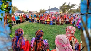Ладо-ладо: ключи к народной песне. Выпуск 9. Горочная