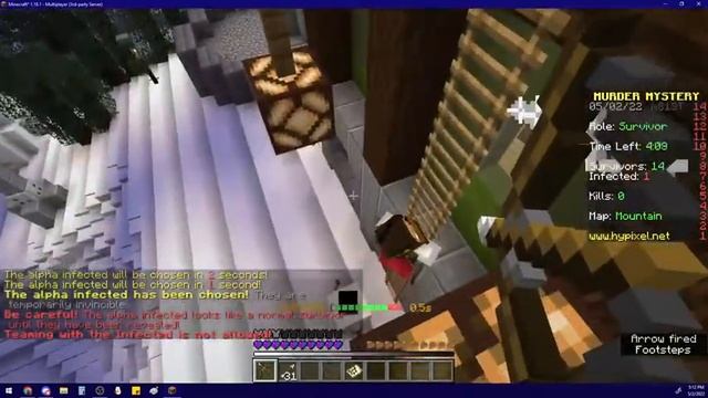 Java Edition Chaos! (a day late) смотреть онлайн