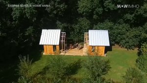 Дубльдом под ключ ? проект дубль дома с раздвижными стенами из Нидерландов