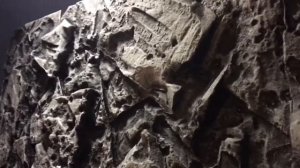 Объёмный 3D фон в аквариум