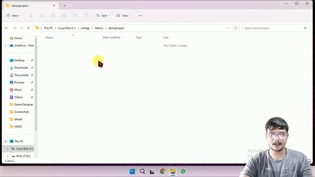 Xampp install on windows 11 with PHP step by step 2023 #xamppserver #technicalhouse