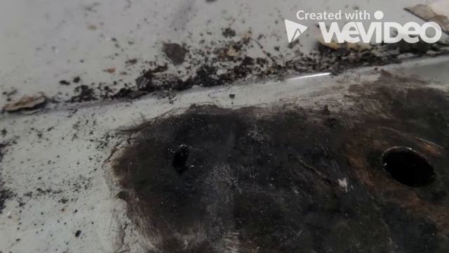 NISSAN NV 200 rv2012& RUST & Hrdza смотреть онлайн