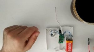 Сигнализация от протечки воды и затопления дома