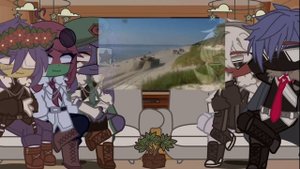 [Реакция стран на "Это Россия детка ;)"|Countryhumans reaction to "This is Russia baby ;) ]-??~????