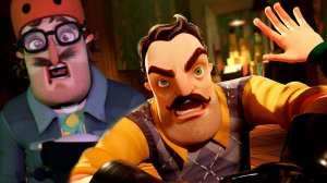ПРОШЕЛ HELLO NEIGHBOR 2 DEMO|| ЗАГЛЯНУЛ В ПОДВАЛ НОВОГО ПРИВЕТ СОСЕД 2!