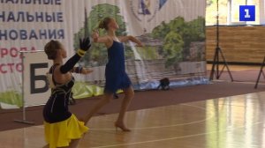 В Севастополе прошло первенство города по танцевальному спорту