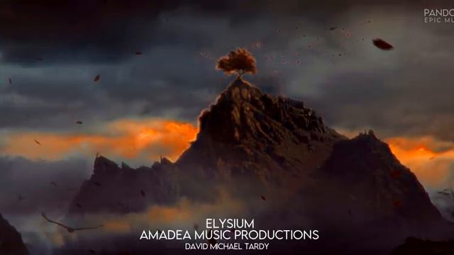 ELYSIUM Beautiful Atmospheric Ambient Orchestral Music - Epic Music Mix Amadea Music Productions смотреть онлайн