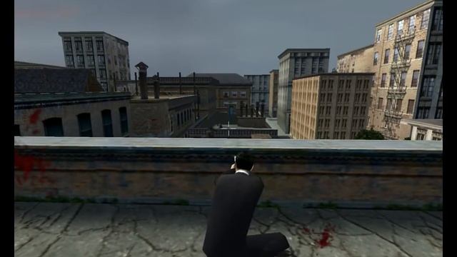 Mafia_ The City of Lost Heaven-крыша # 8