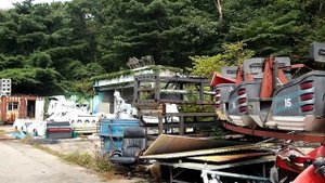 YONGMA LAND (Заброшенный парк), СЕУЛ? EXO