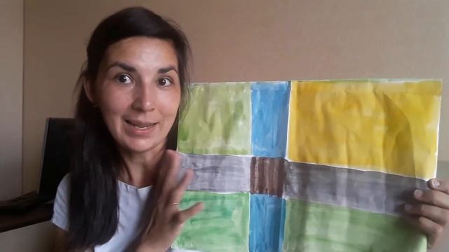 Начало стартов.  Коврик для игр. Про остатки пряжи. #вязаниекрючком #вязание #изостатковпряжи