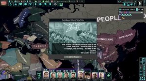 Sverdlovsk reunification super event (Batov) HOI4 TNO