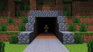 Zombie vs Villager Life 4 - Alien Being Minecraft Animation