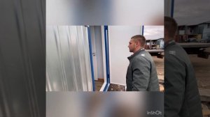 Сантехнический блок-контейнер автономный, бытовка с туалетом и душем. Бытовки на стройку и дачу!