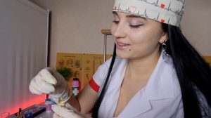 АСМР ?? НЕВРОЛОГ , КОТОРОГО ТЫ НЕ ЗАБУДЕШЬ ? ASMR ?NEUROLOGIST