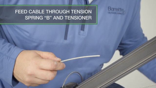 How to Install Barrette Outdoor Living RDI® Elevation Rail™ - Stair Rail смотреть онлайн