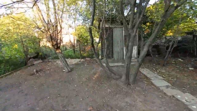 Участок Каменский массив. (дорога и обзор участка/дома). смотреть онлайн