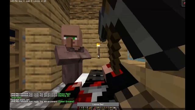 playing minecraft java edition/ part 2/GAMER BOY 1.0 смотреть онлайн