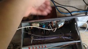 Трансивер DM2005, усилитель на IRF510, (часть 4)