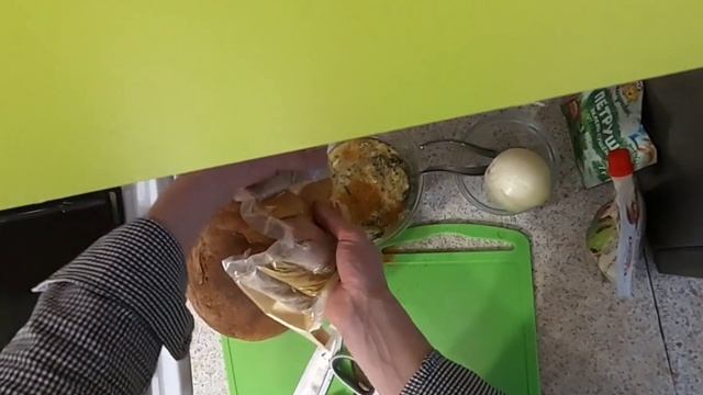 Гренки на гурмана #гренки #рецепты #кулинария