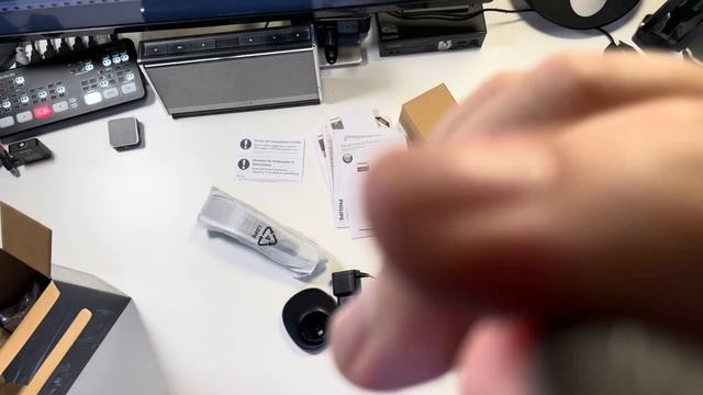 ASMR Unboxing - Philips Series 9000 Hair Clipper HC9450/20 Titanium (Silent) смотреть онлайн