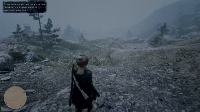 Red Dead Redemption 2_хз зачем писал смотреть онлайн