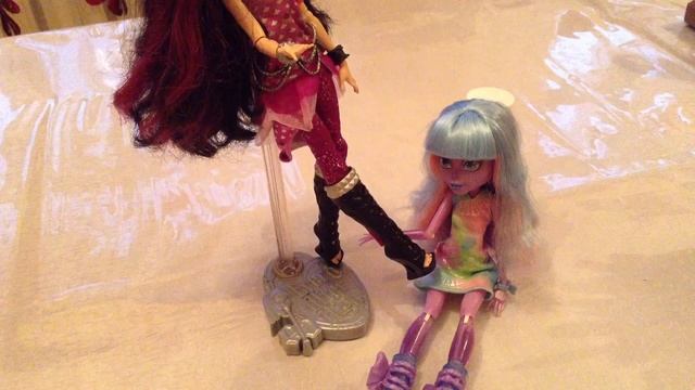 Ривер занимается спортом каратэ!?!Стоп Моушен /stop motion смотреть онлайн