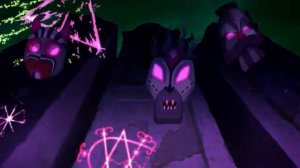 The Princess and The Frog AMV - King Dice song