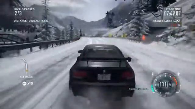 Need for Speed TM The Run смотреть онлайн