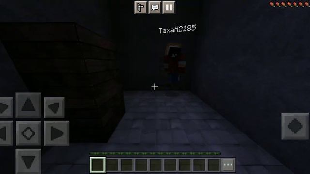 In The Void 2 | Прохождение хоррор карты в майнкрафт пе с братом смотреть онлайн