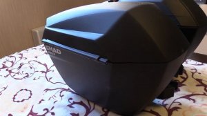 #Первосезонник. Боковые кофры SHAD, высокое стекло для BMW G310GS. Мини-обзор.