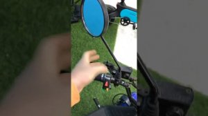 Видео обзор электроскутер CityCoco GT X3 Trike PRO