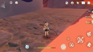 Геншин. КОНЕЦ ПУТИ. Царство коварных иллюзий. Как я попала за пределы локации.