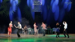 Работа над собой с помощью выступлений на сцене