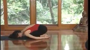 Второй курс йоги для начинающих  . Обрезанная версия .