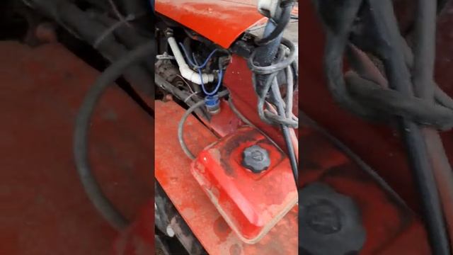 небольшой обзор на мини трактор смотреть онлайн