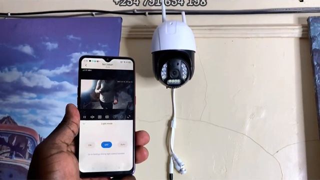 4G CCTV SIM CARD Camera v380 App, 1080p 8MP Kenya смотреть онлайн