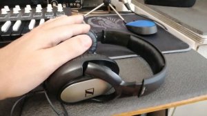 Sennheiser HD 206 - что с ними стало через год, как улучшить звук и почему аудиофилы их рекомендуют