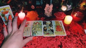 ДУМАЛ ЛИ ОН О ТЕБЕ СЕГОДНЯ? ТАРО РАСКЛАД