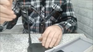 Тиски для вязания мушек за 200р Доработка