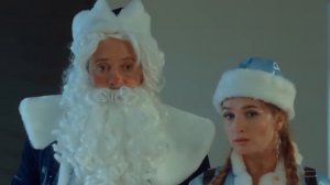 Даниил Белых. Сериал "Когда папа Дед Мороз"