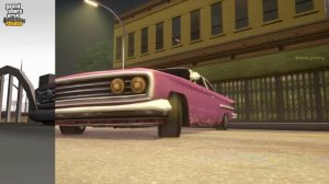 GTA SA - BIG SMOKE's ORDER on Potato PC! (Difference)