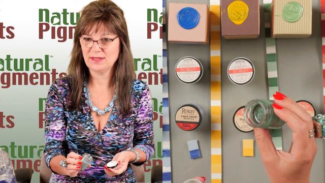 The Five Most Important Natural Colors In Art History смотреть онлайн