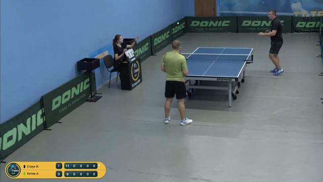 16 августа 2019. Серый зал - Вечерний турнир. TT Cup смотреть онлайн